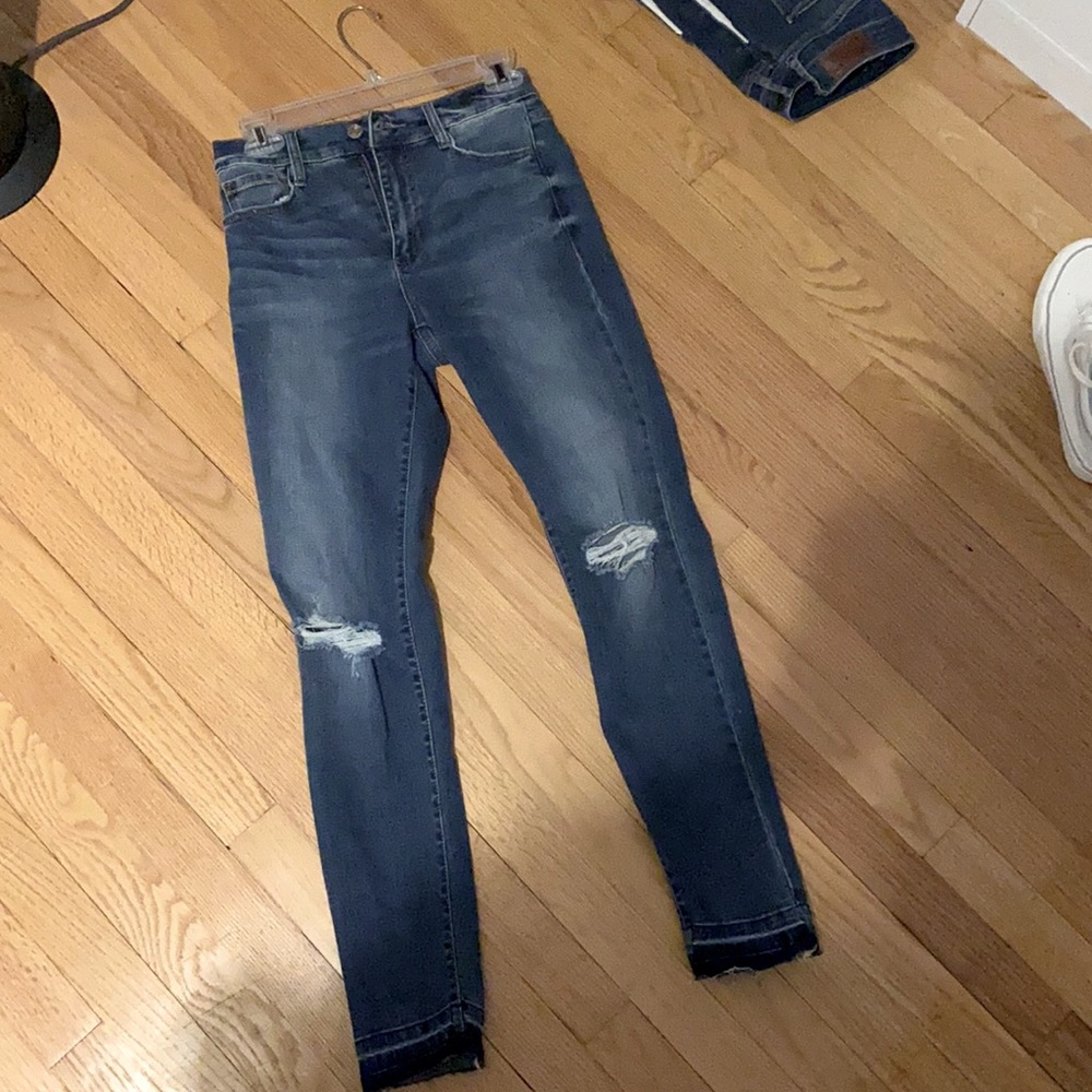 jeans